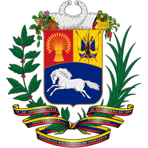 Escudo de armas de Venezuela