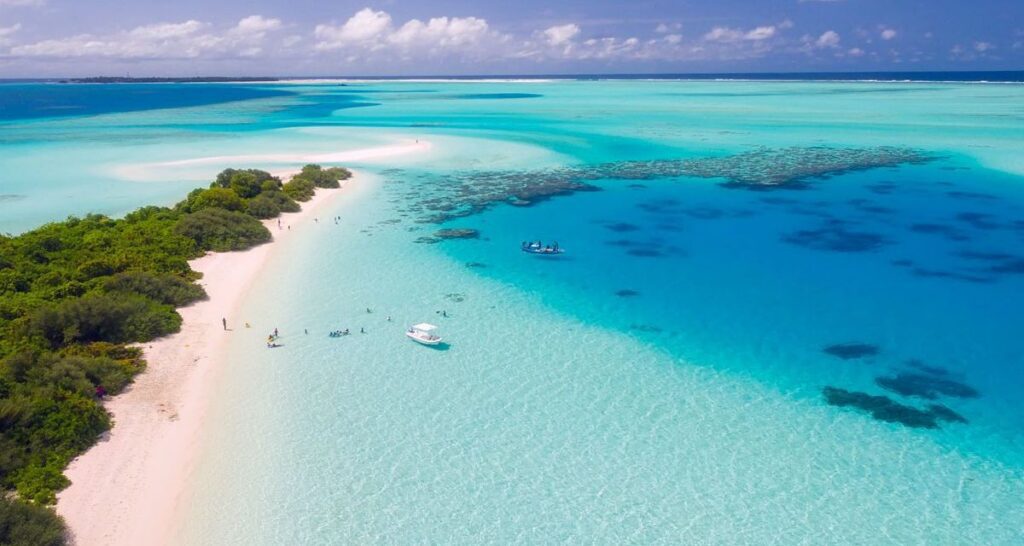 Playas Los Roques Venezuela