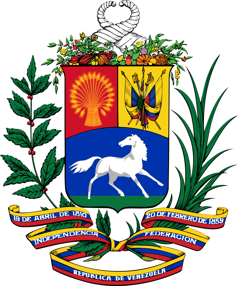 Escudo Venezuela 1954-2006