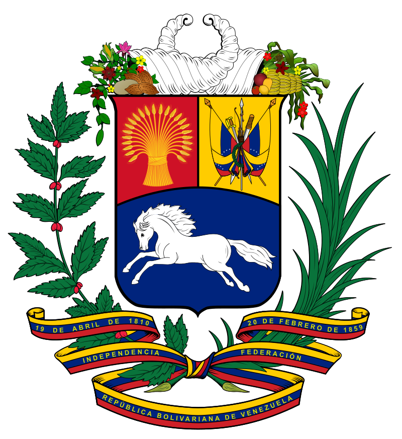 Escudo Venezuela 2006-Actualidad