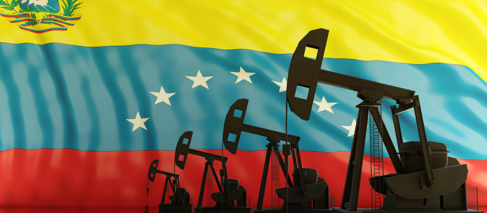 Petroleo y Geopolitica de Venezuela