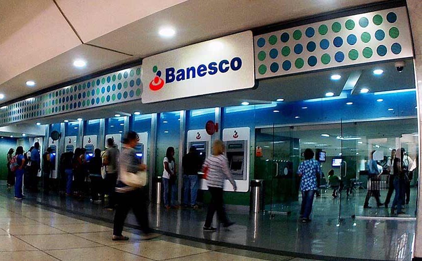 Lista de Bancos en Venezuela